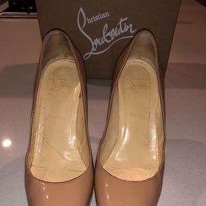 Christian Louboutin Bianca pumps